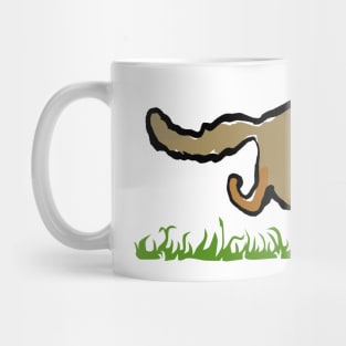 coyote Mug